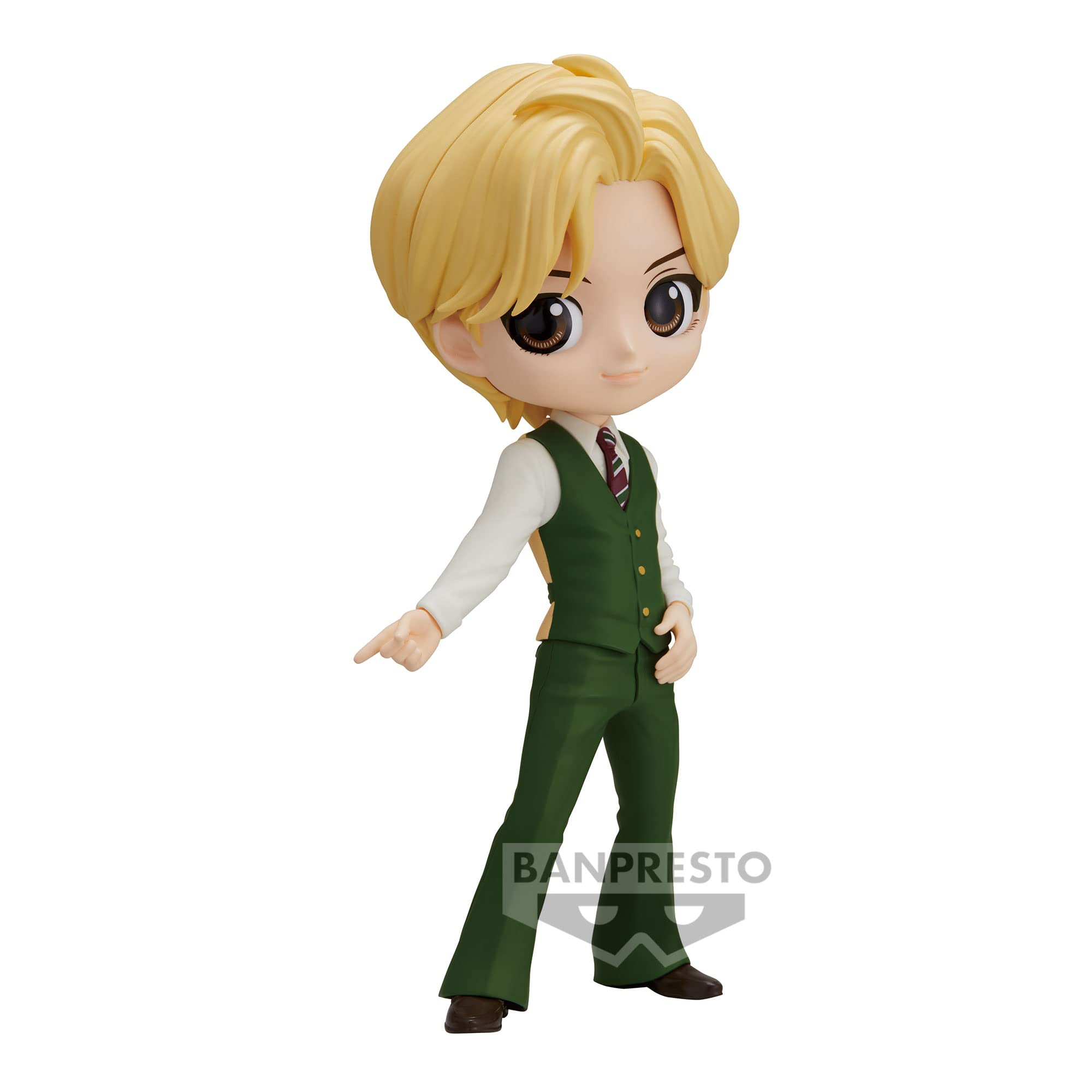 Banpresto Figura Q Posket V (Ver.B) - Tinytan Dynamite 14cm Bp19013 Multicolor Banpresto Figura Q Posket V (Ver.B) - Tinytan Dynamite 14cm Bp19013 Multicolor